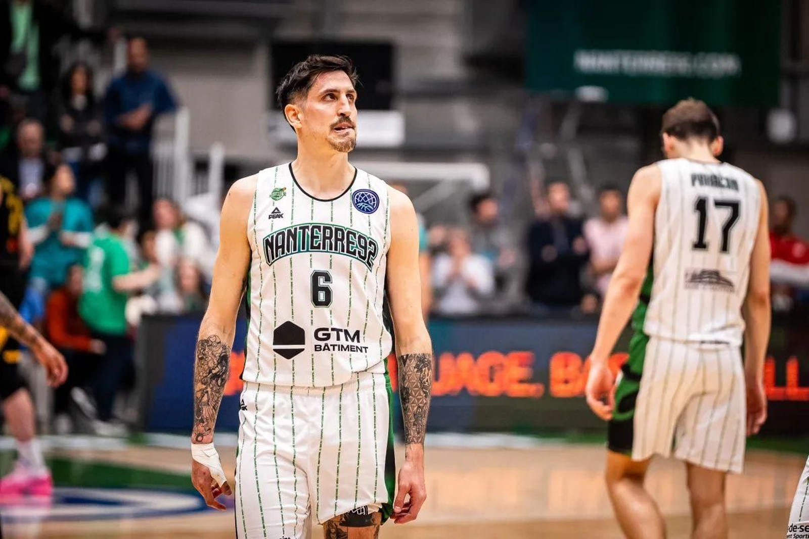 Nanterre gana al AEK de Atenas y habrá tercer partido (82-70)