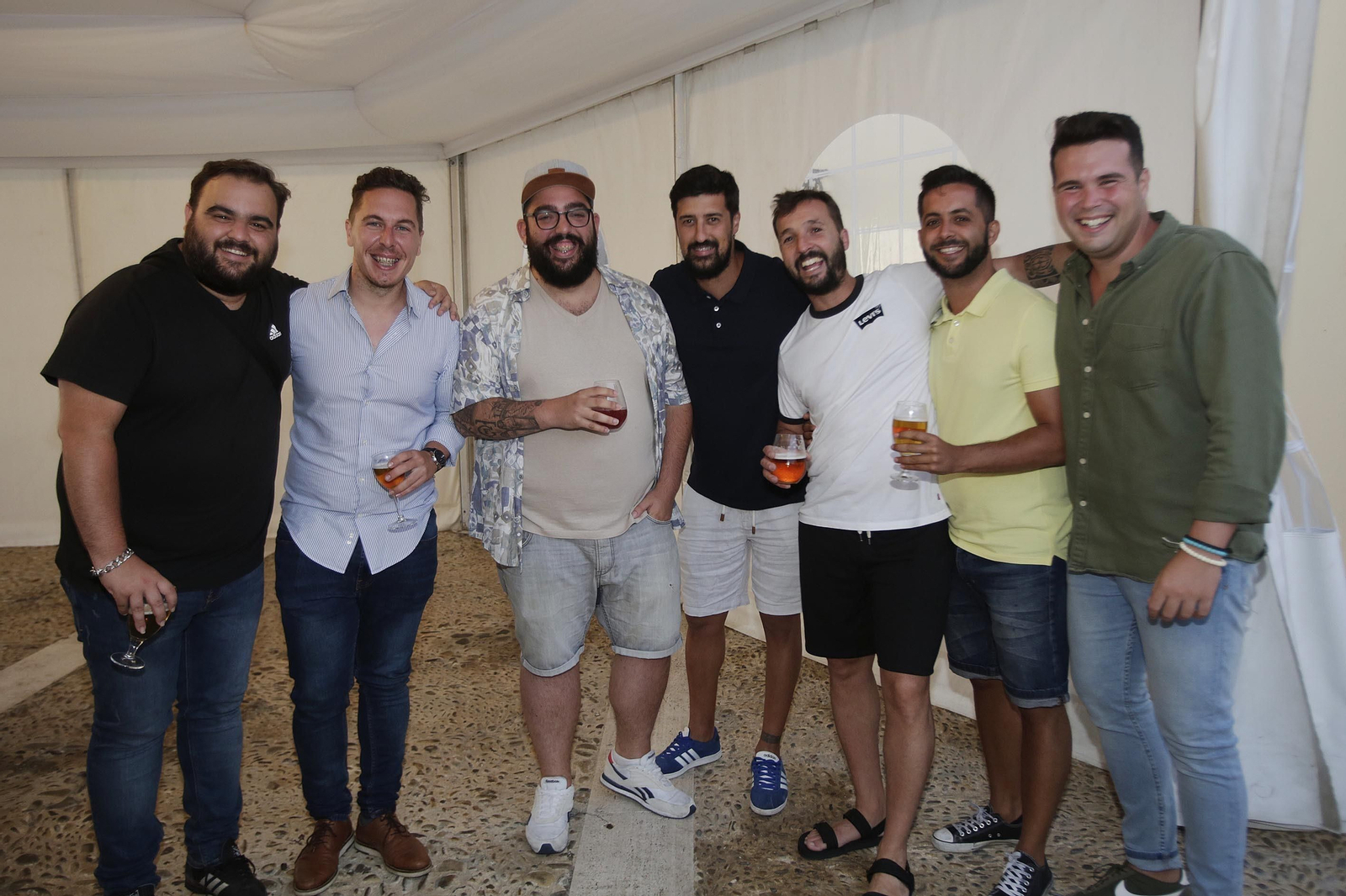 La sociedad gaditana respalda el acto de entrega del Premio Emilio López 2019