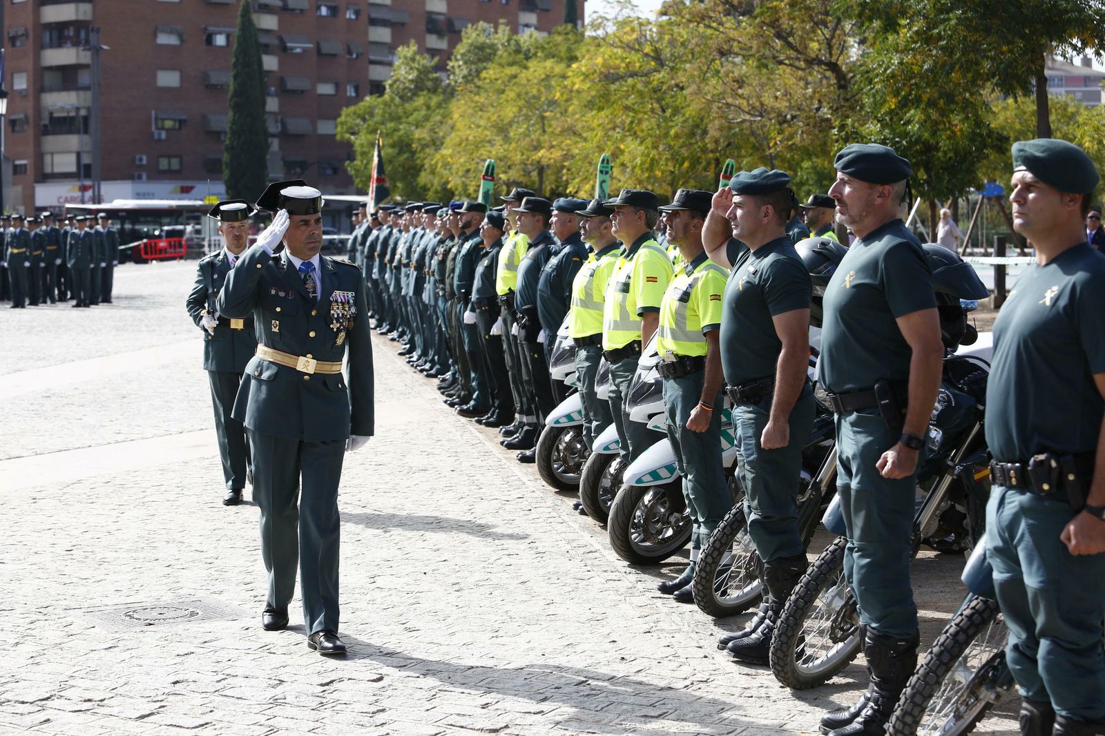 La Guardia Civil, 175 años al servicio de la ciudadanía