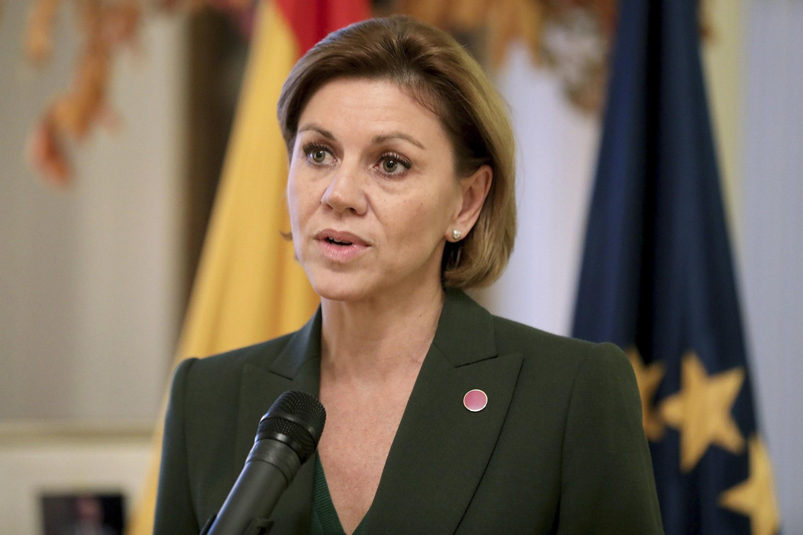 Dolores de Cospedal.