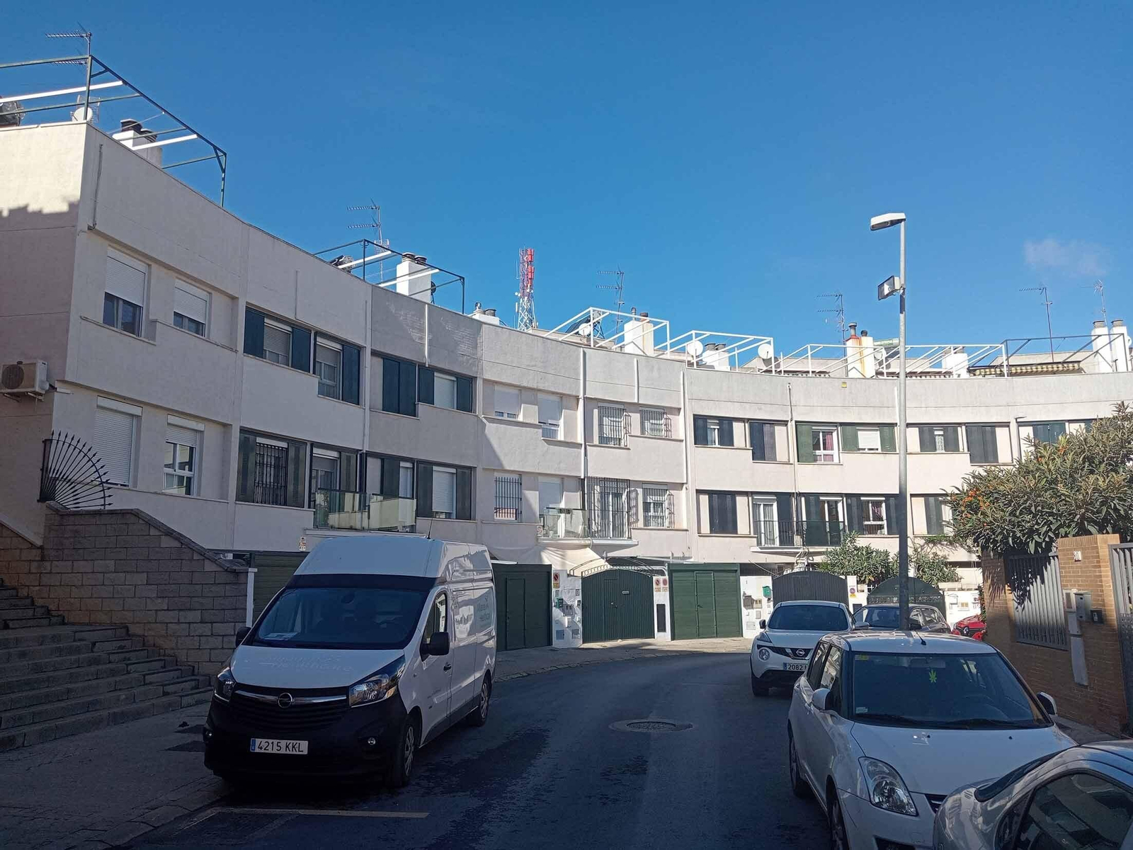 Barrio a Barrio: Imágenes de San Antonio