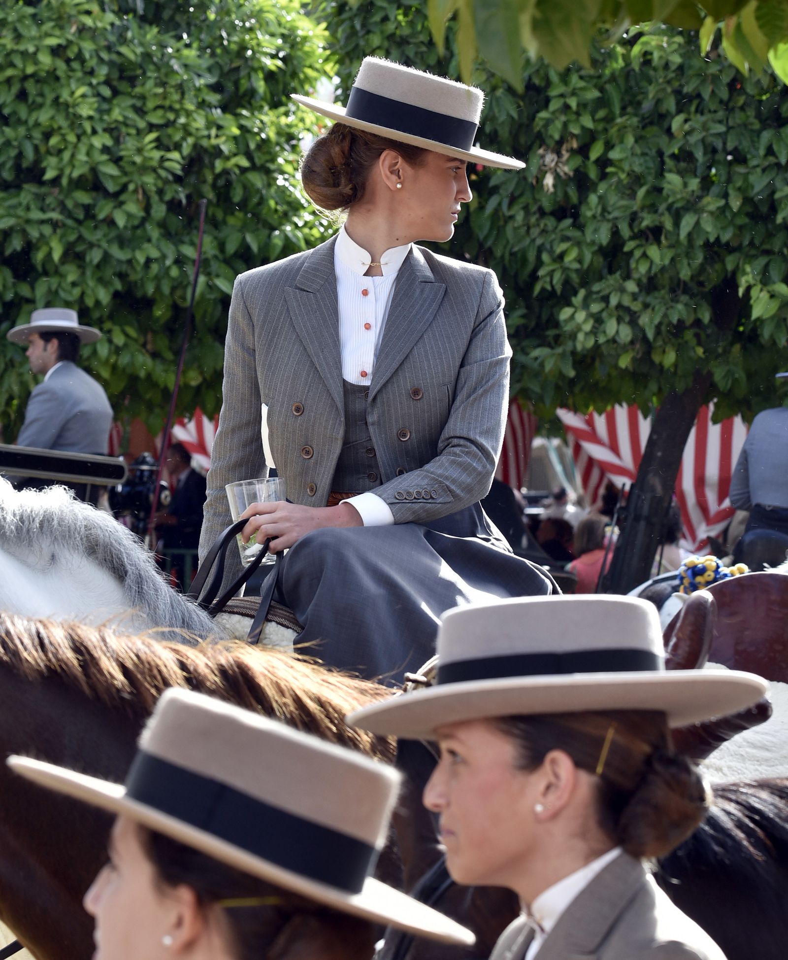 El Viernes de Feria, en imágenes
