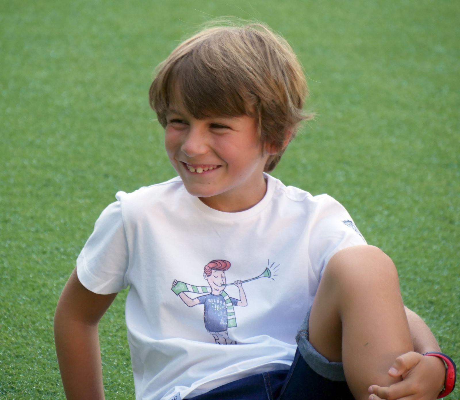 Las camisetas del Córdoba CF confeccionadas por Silbon, en imágenes