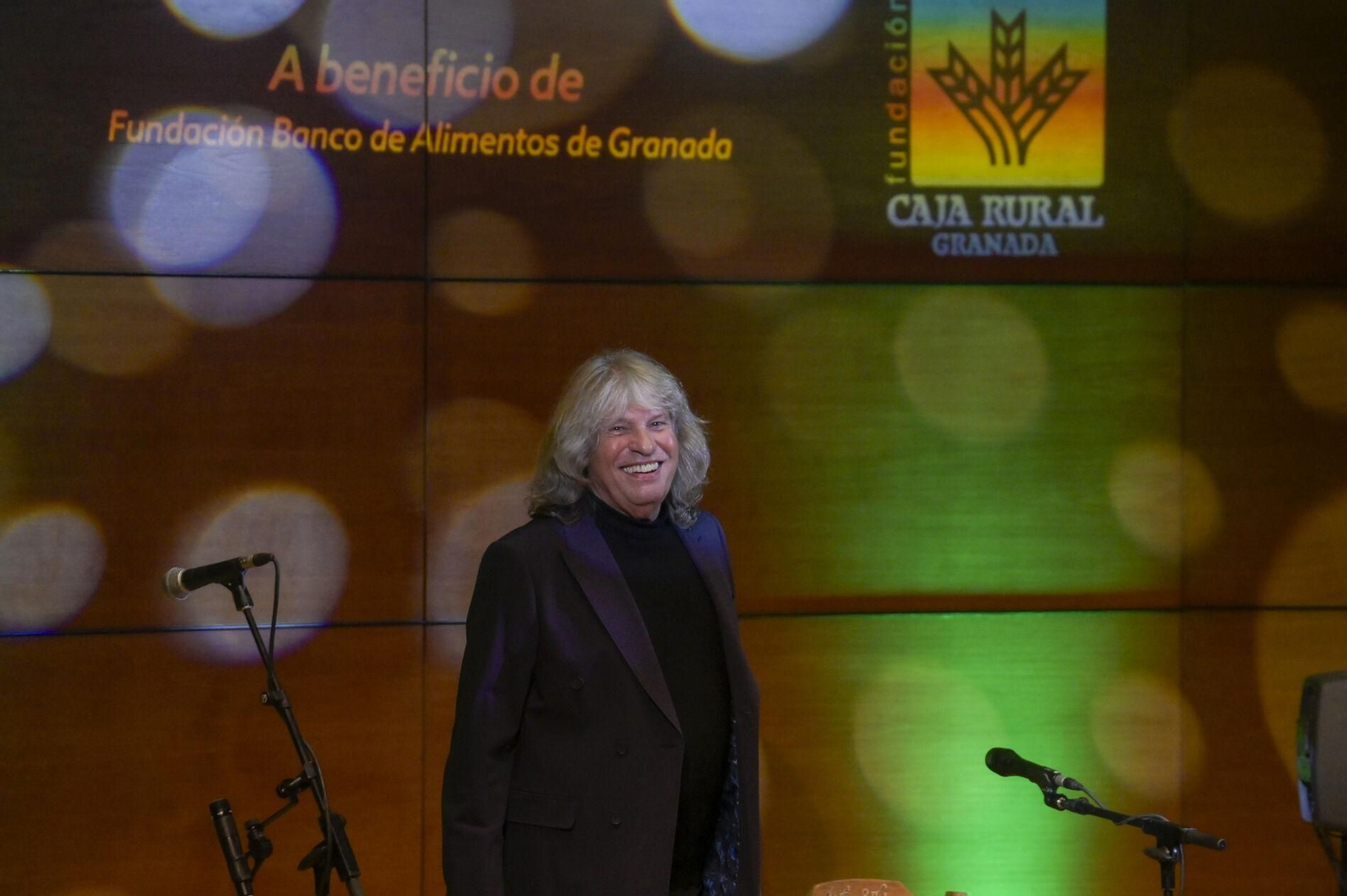 Del flamenco de José Mercé al rock de Jaime Urrutia