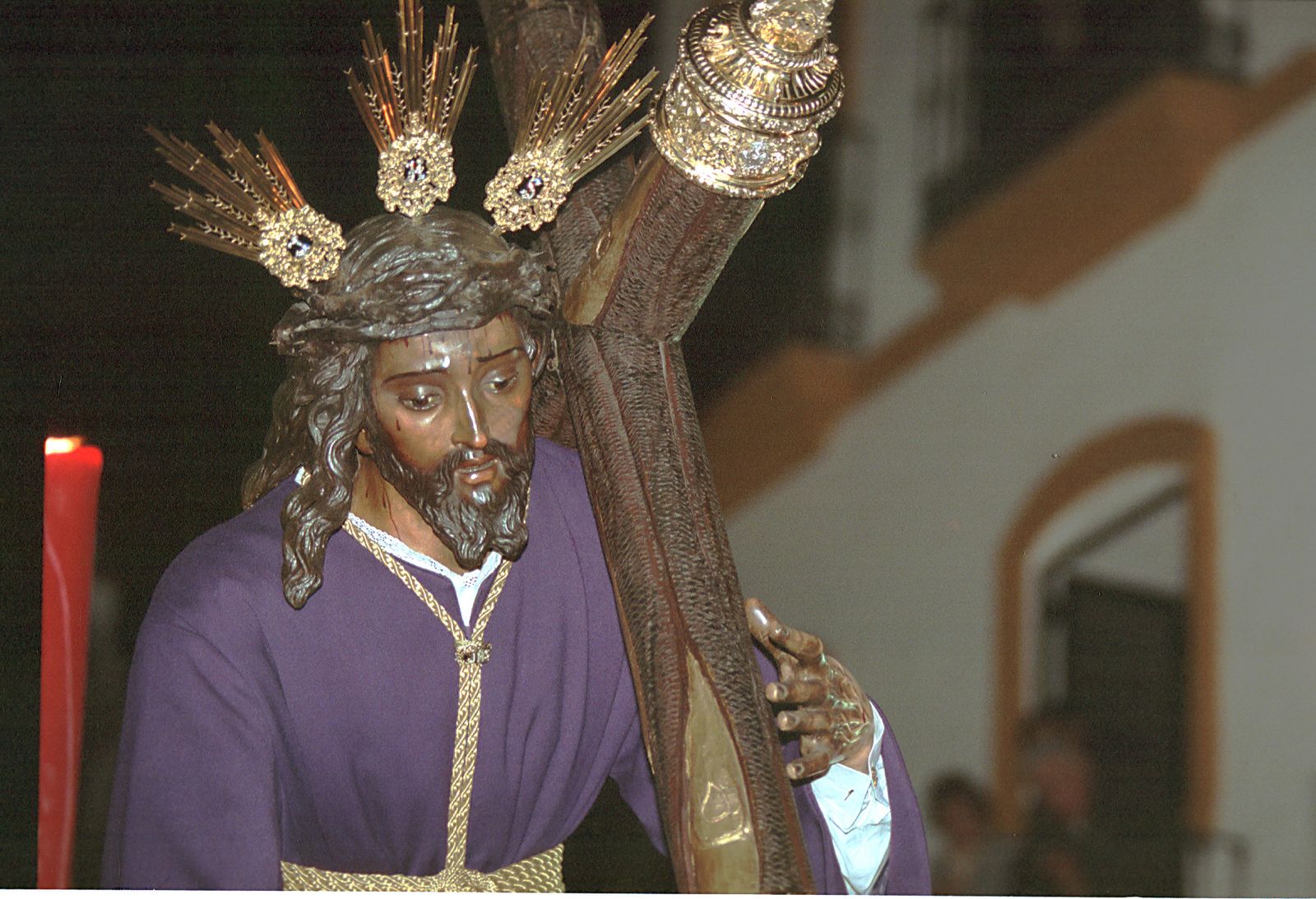 2006 | Cristo de las Tres Caídas (Esperanza de Triana)