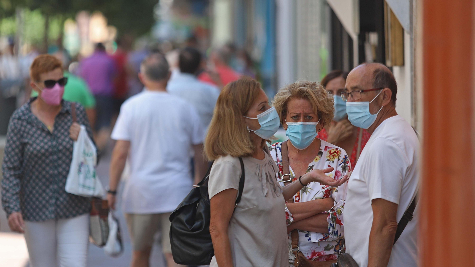 Fotos del día en Algeciras