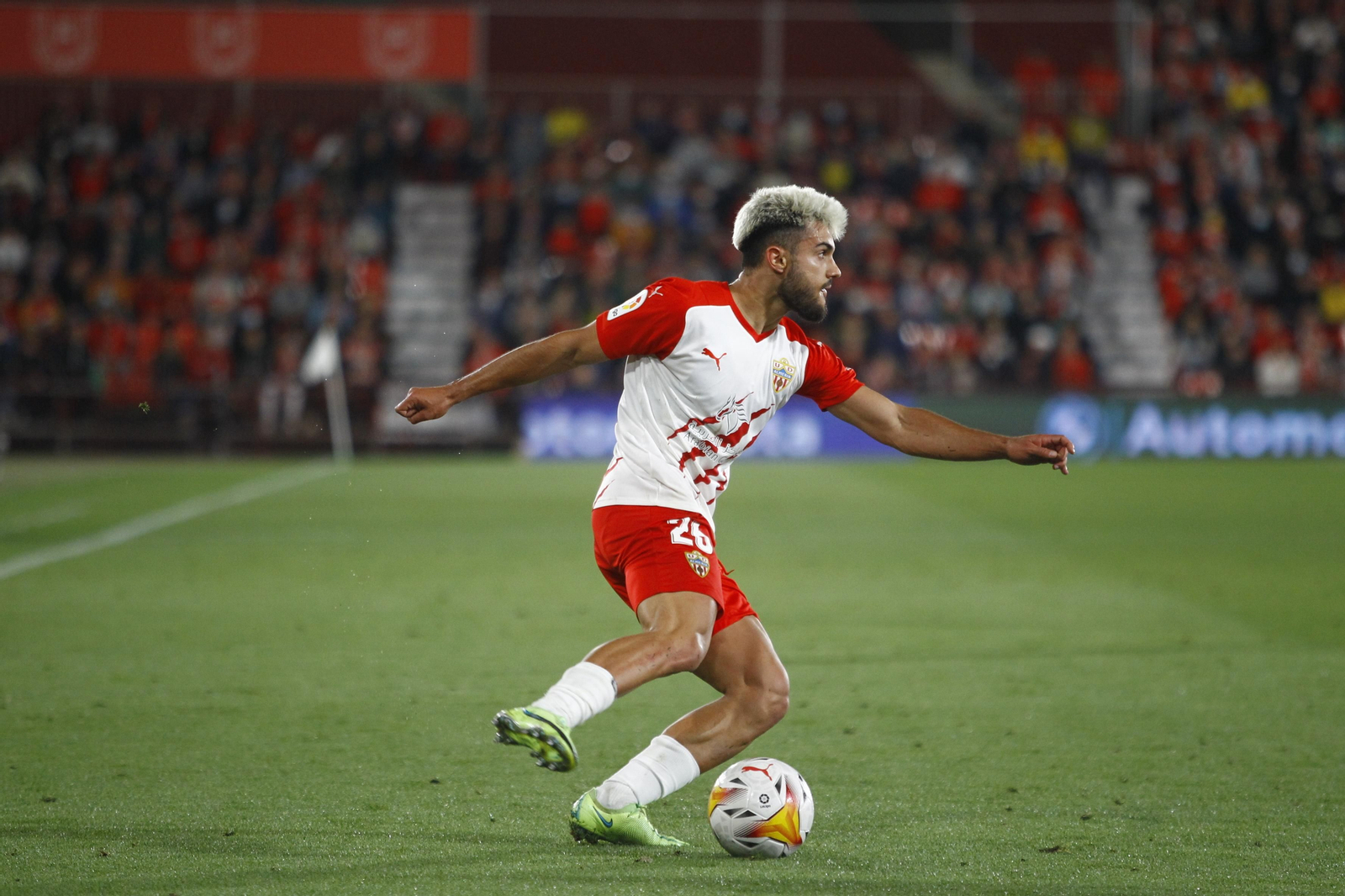 U.D. Almería-Sporting de Gijón