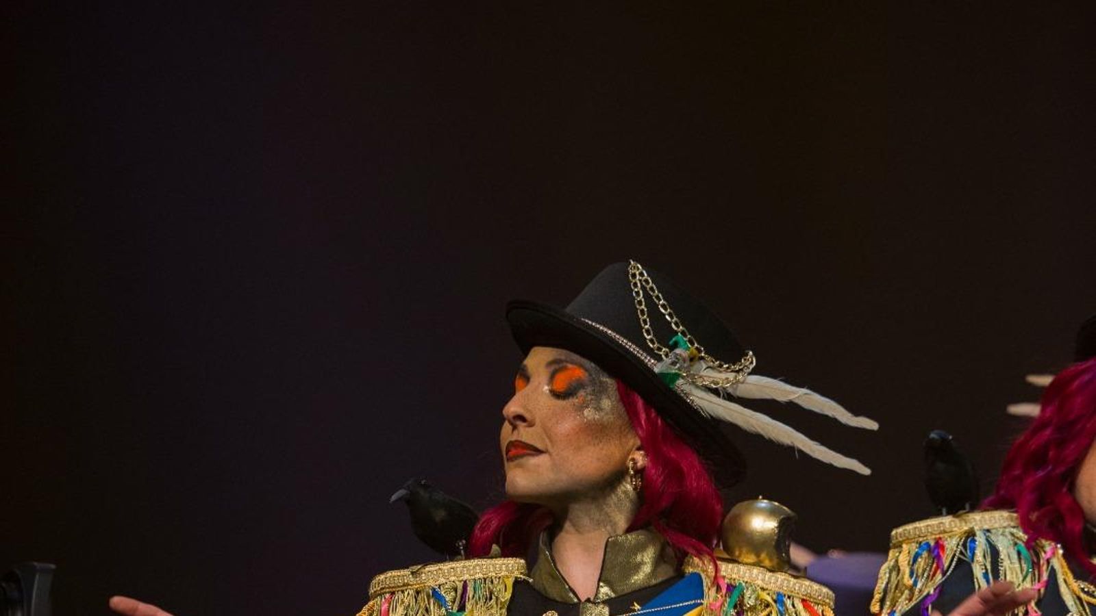 Búscate entre las mejores imágenes de la segunda sesión clasificatoria del COAC 2025