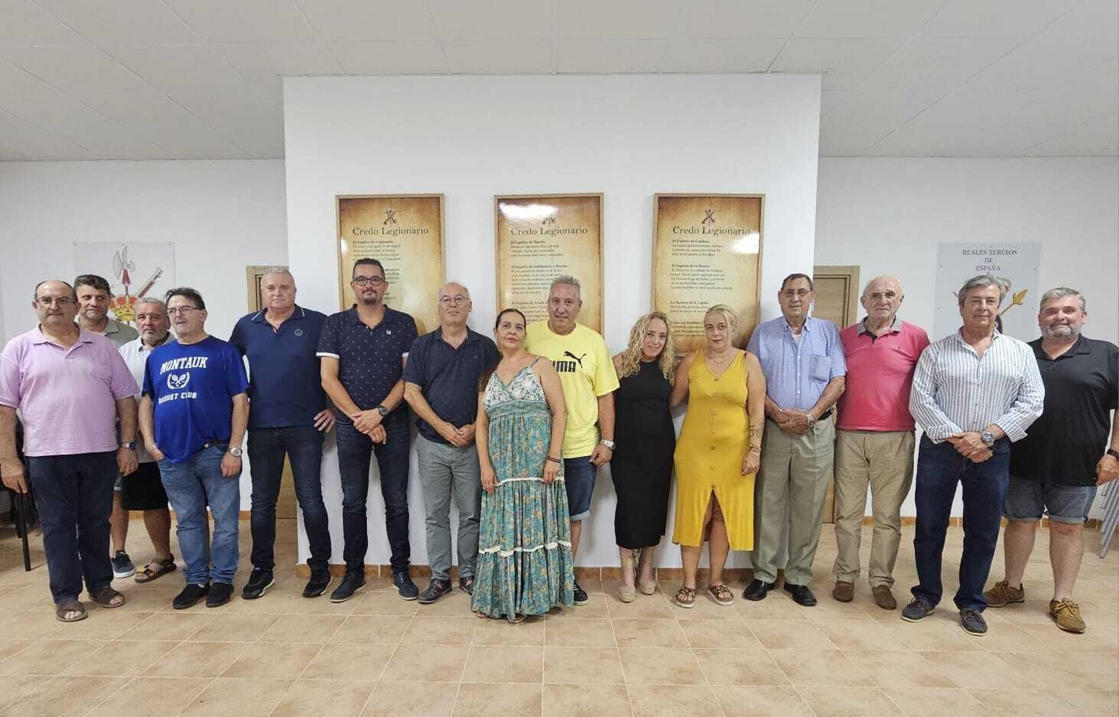 La Hermandad Humanitaria por la Defensa y la Seguridad se constituye en septiembre en el municipio de El Ejido.