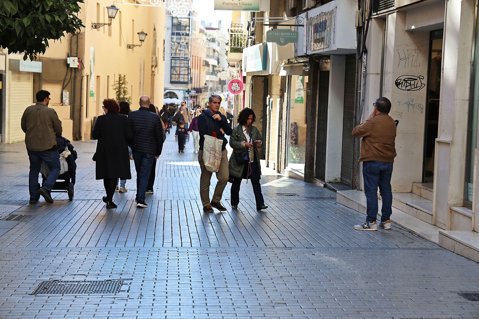 Las imágenes más destacadas del viernes 6 de diciembre en Huelva