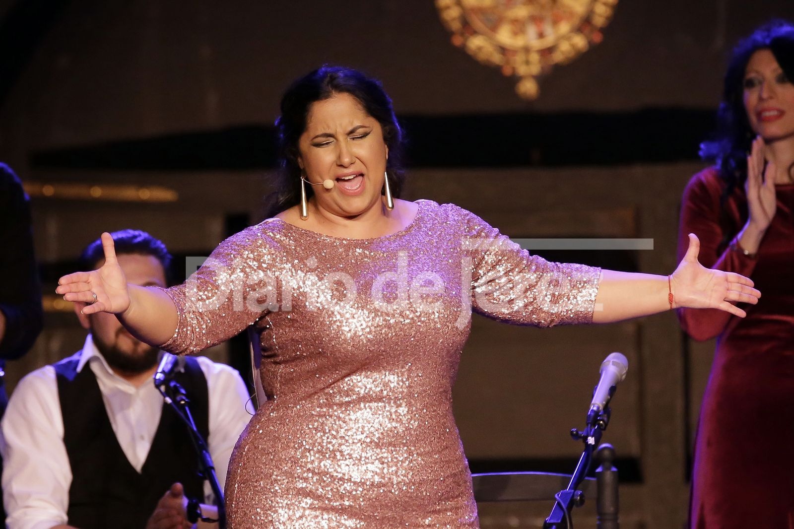 Felipa del Moreno en González Byass