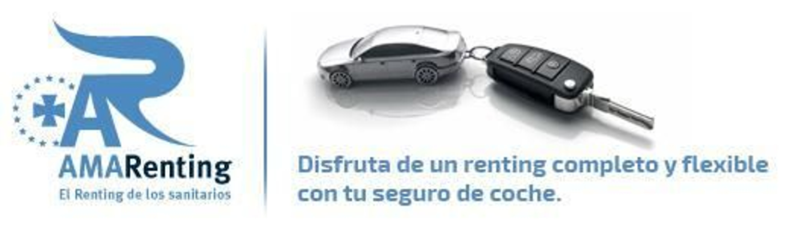 Dos de las principales líneas de seguros de AMA, salud y automóviles.