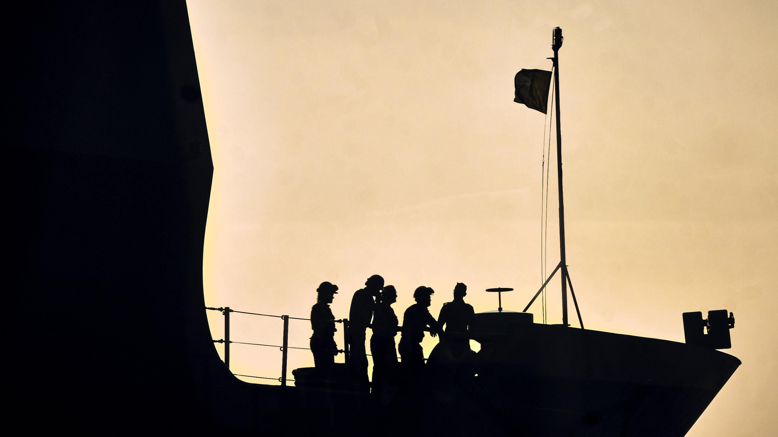 Ejercicio Milex-23 en la Base Naval de Rota