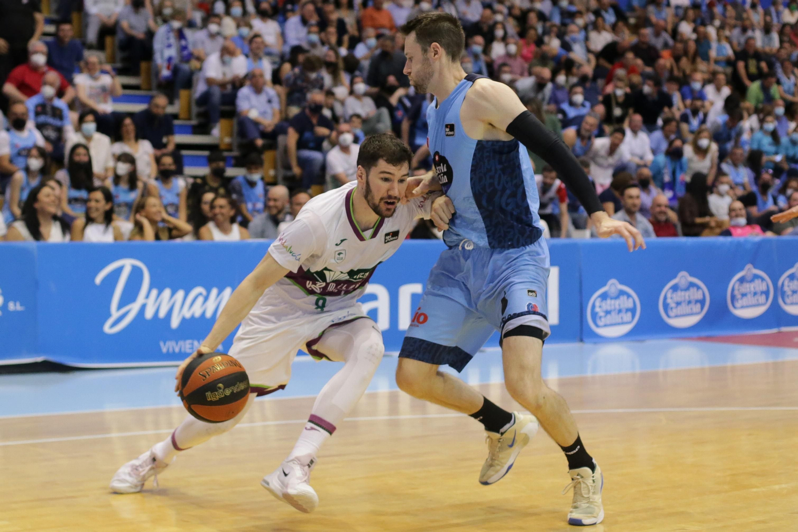 Las fotos del Río Breogán-Unicaja