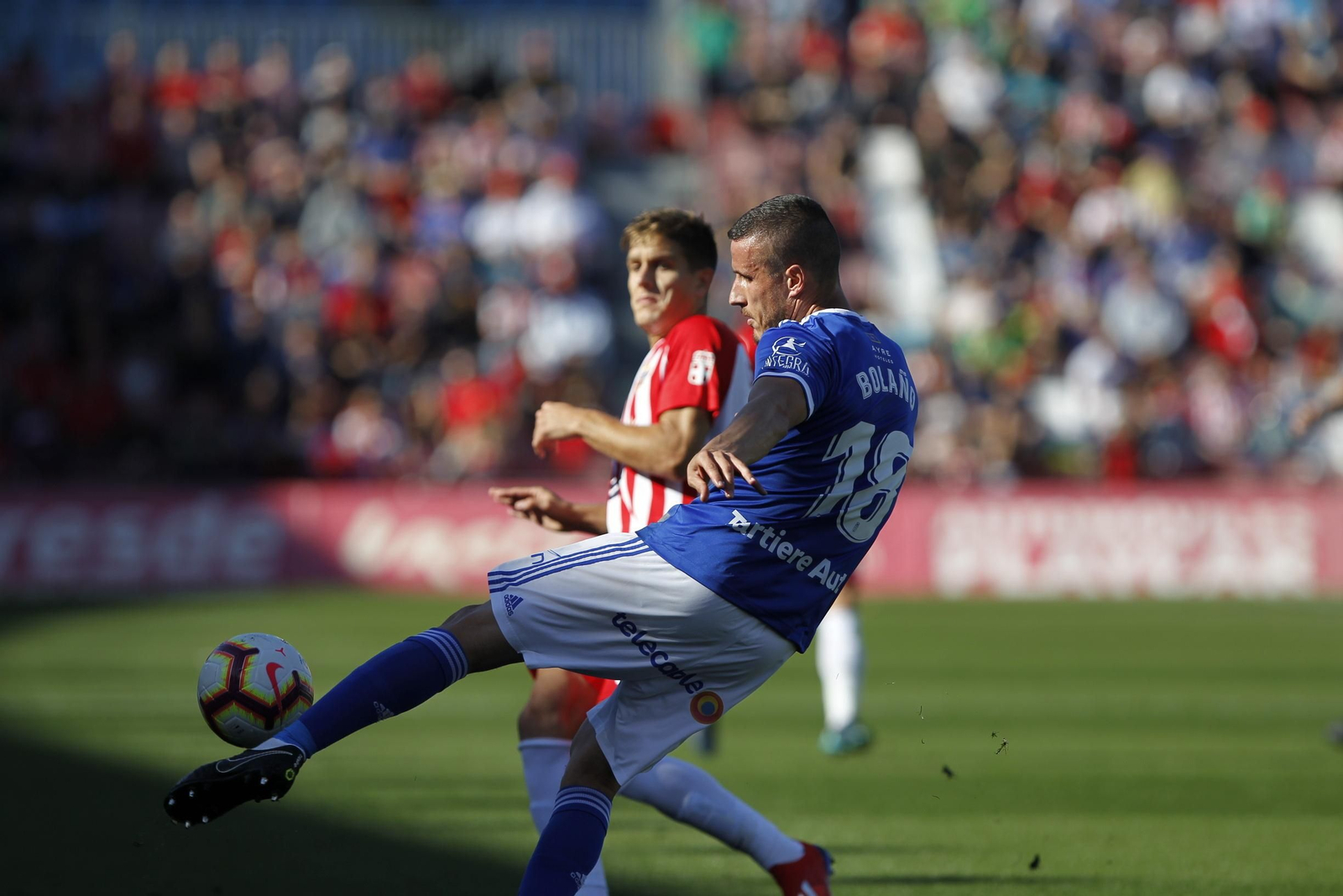 Fotogalería U.D. Almería-Real Oviedo. Segunda División Liga 123 Fútbol