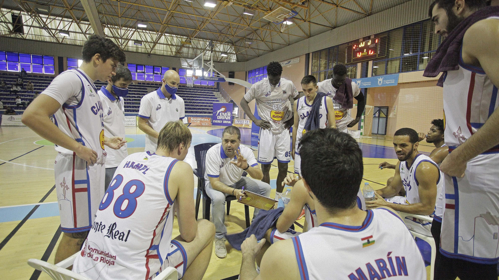 Las mejores fotos del UDEA - Clavijo
