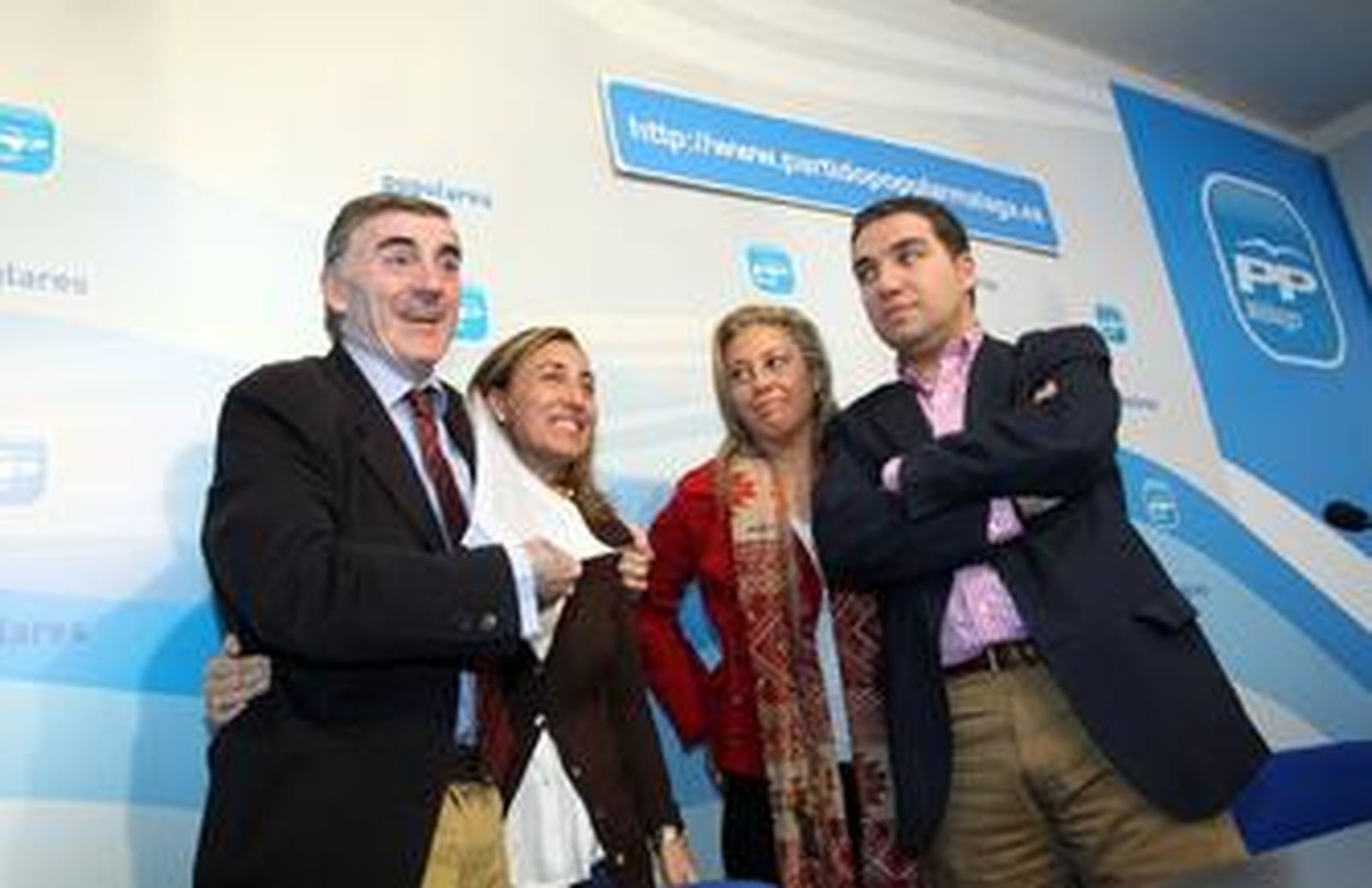 Marmolejo dimite por la polémica de los contratos a la empresa de su cuñado