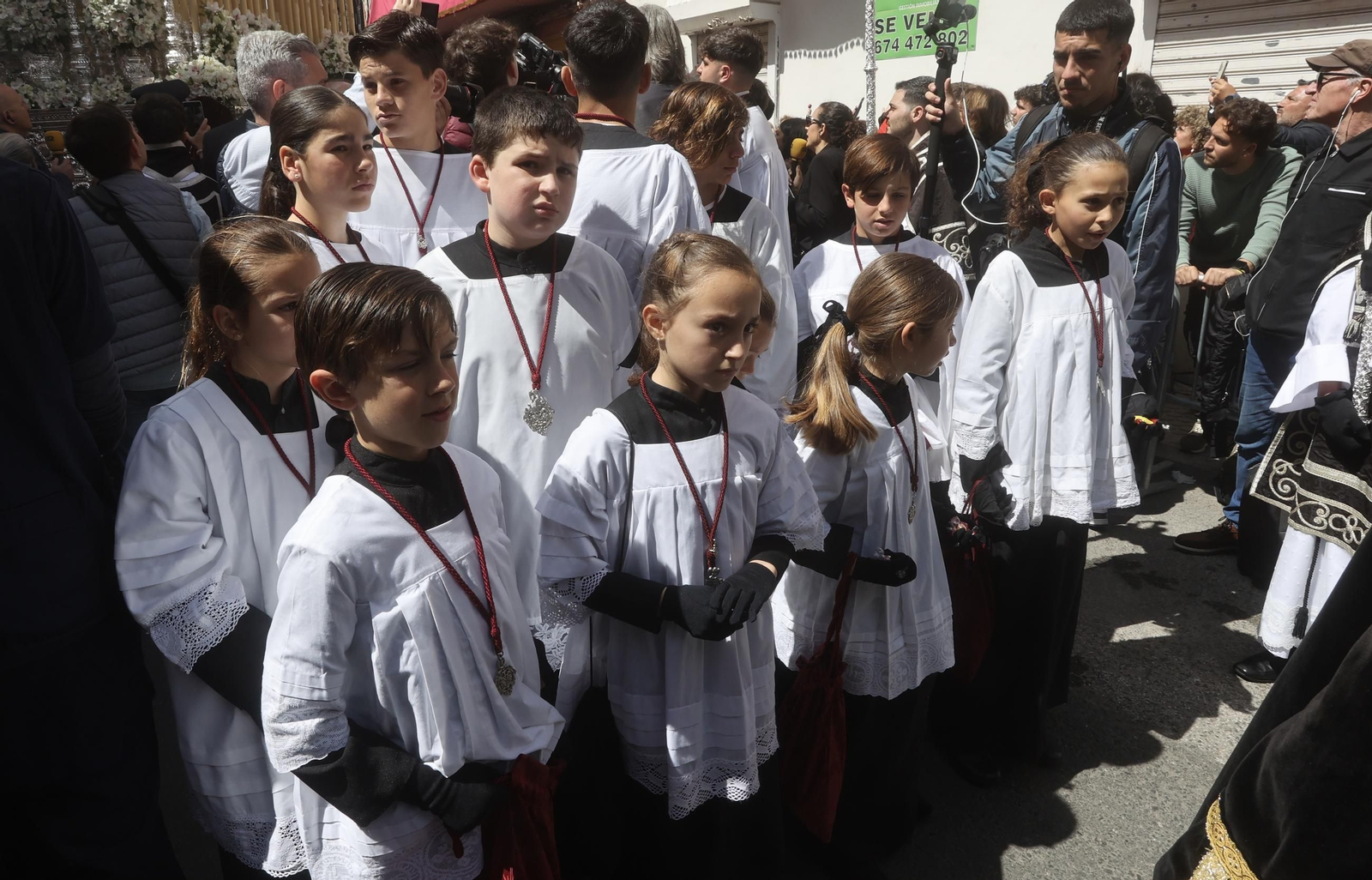 La Hermandad de El Cerro en la Semana Santa de Sevilla 2025