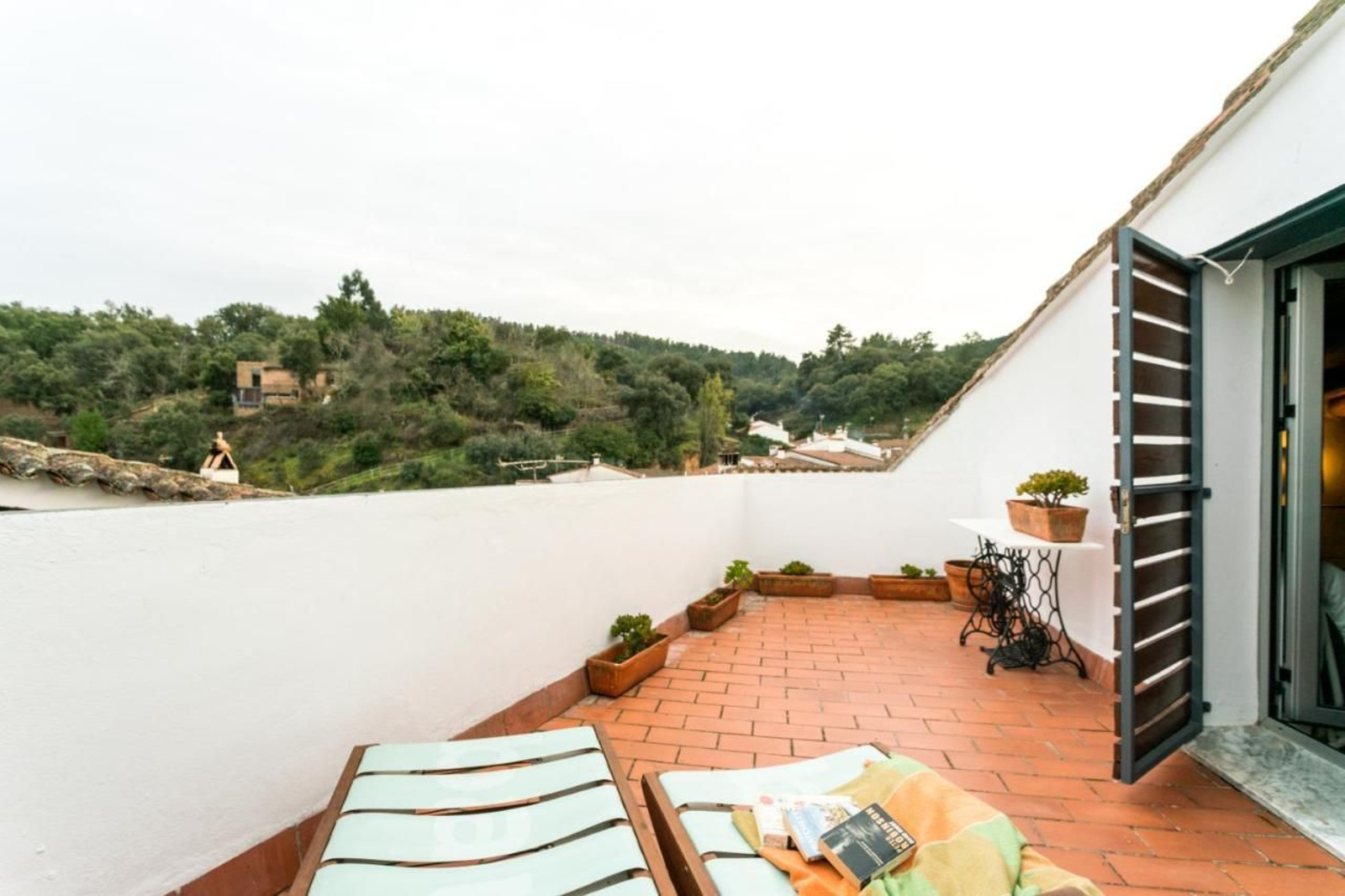 Fue la antigua panadería de un pueblo de Huelva y ahora es una bonita casa rural