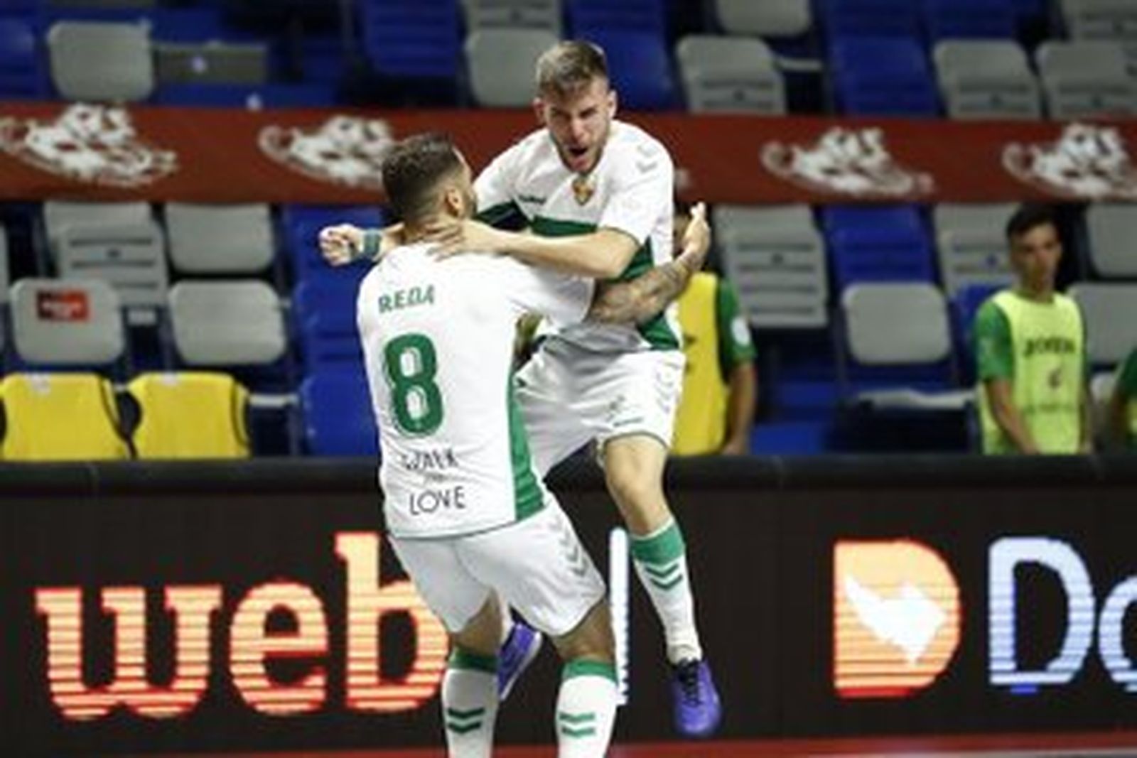 Las fotos del UMA Antequera-Irefrank Elche