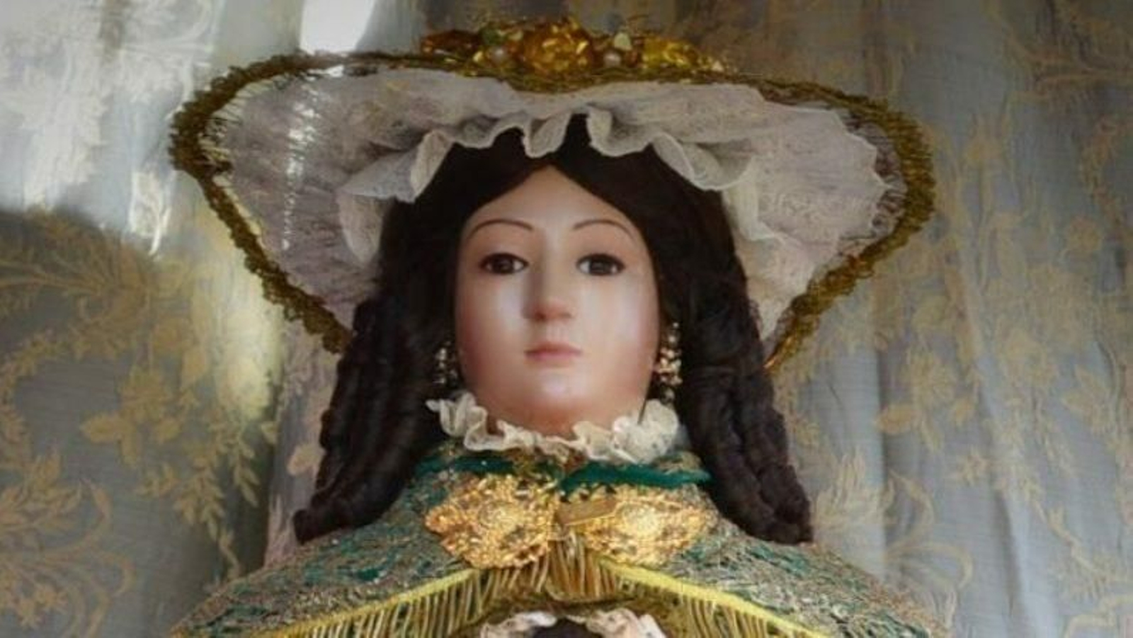 La Virgen de Escardiel de Castilblanco de los Arroyos. La Virgen de Escardiel de Castilblanco de los Arroyos.