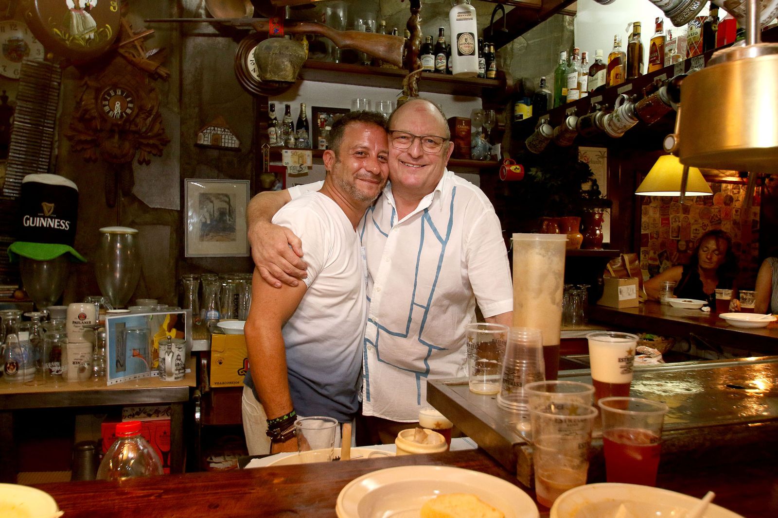 Fotogalería de la Fiesta de la Cerveza del Cortijo Alemán