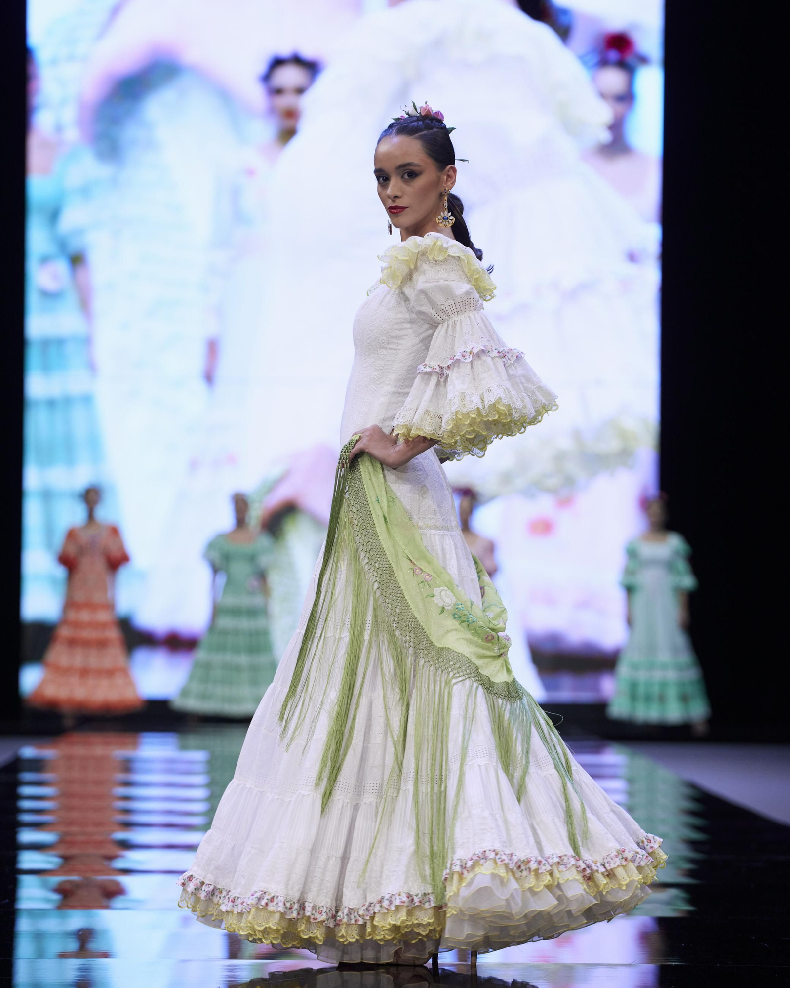 Desfile de Atelier Rima en SIMOF 2025, todas las fotos