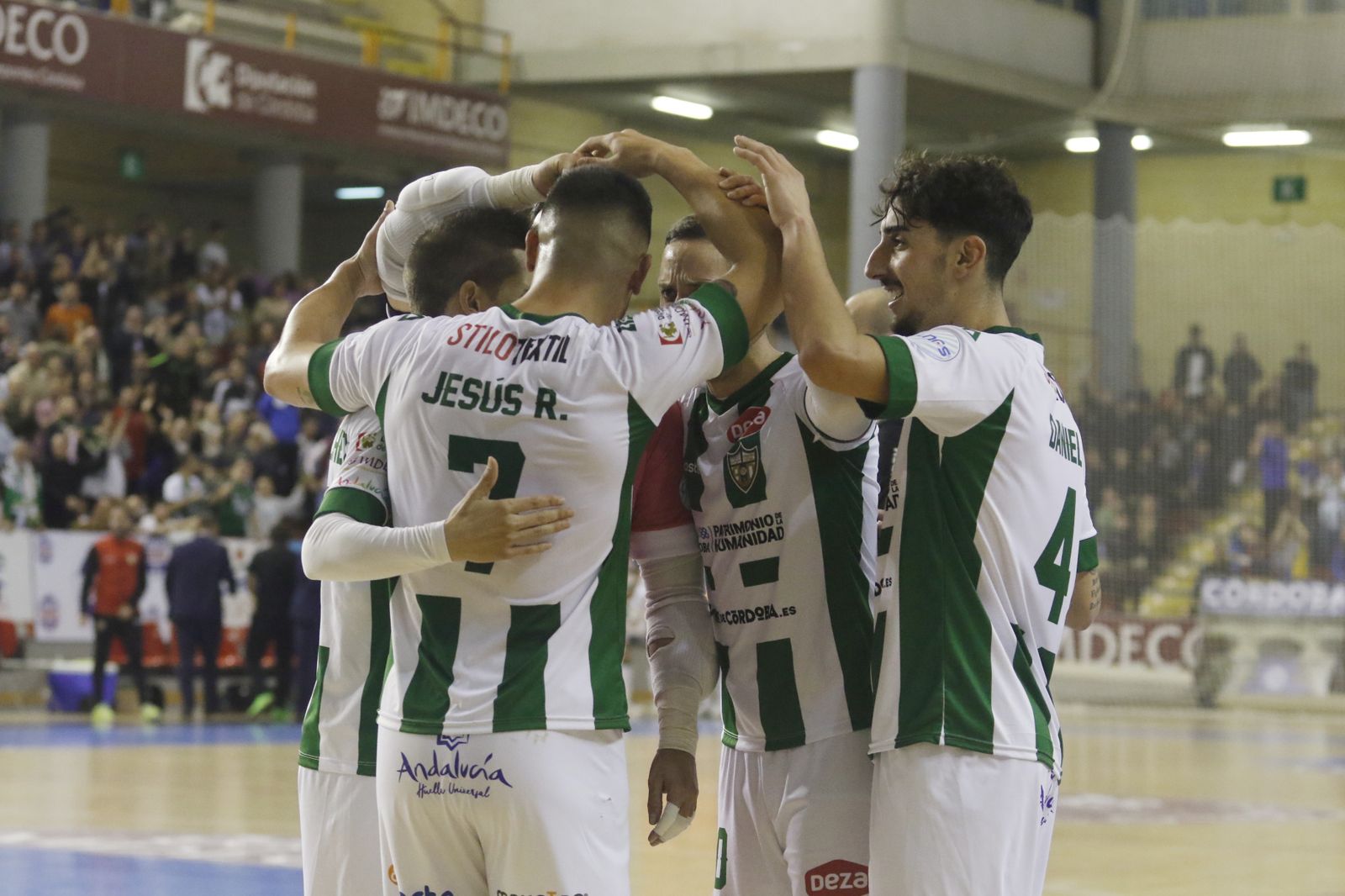 Las fotos del Córdoba Patrimonio de la Humanidad - Peñíscola