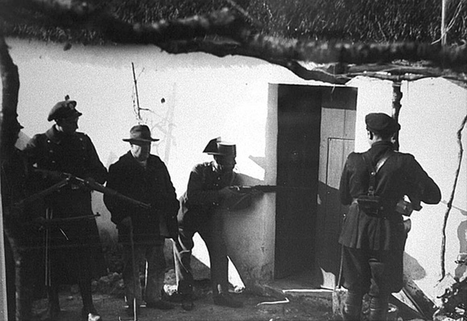 Benalup celebra mañana el 80 aniversario de los sucesos de Casas Viejas