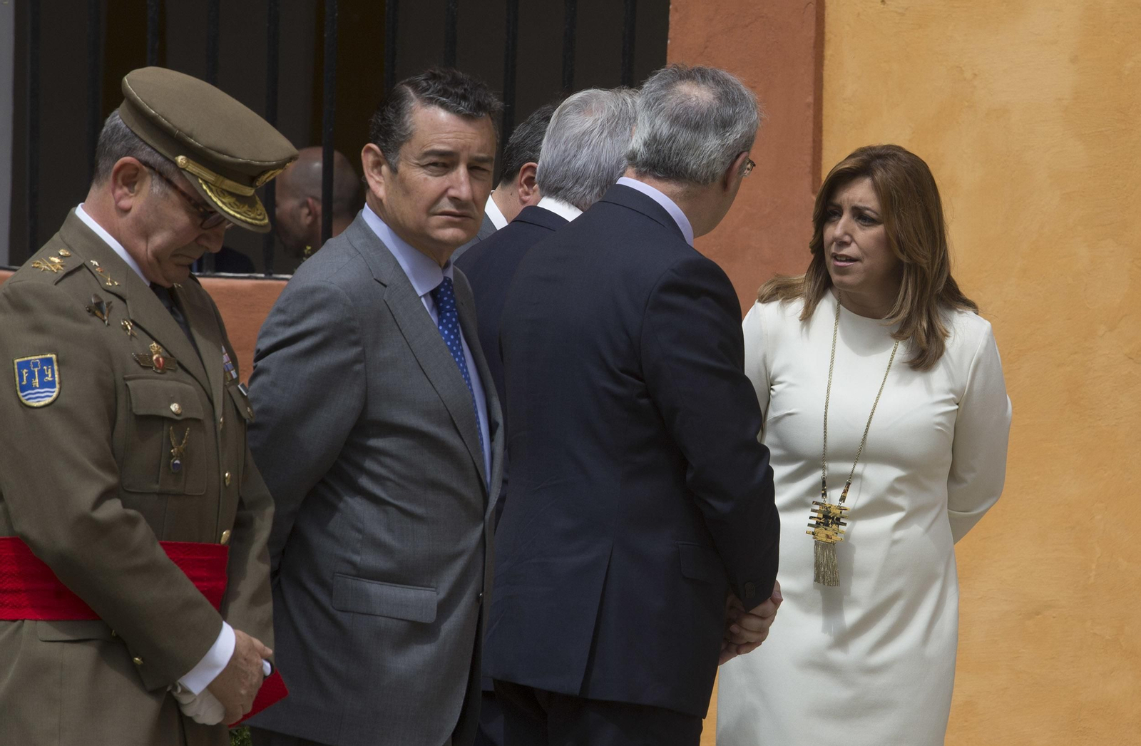 El acto de conmemoración de los 25 años de la Expo 92, en imágenes