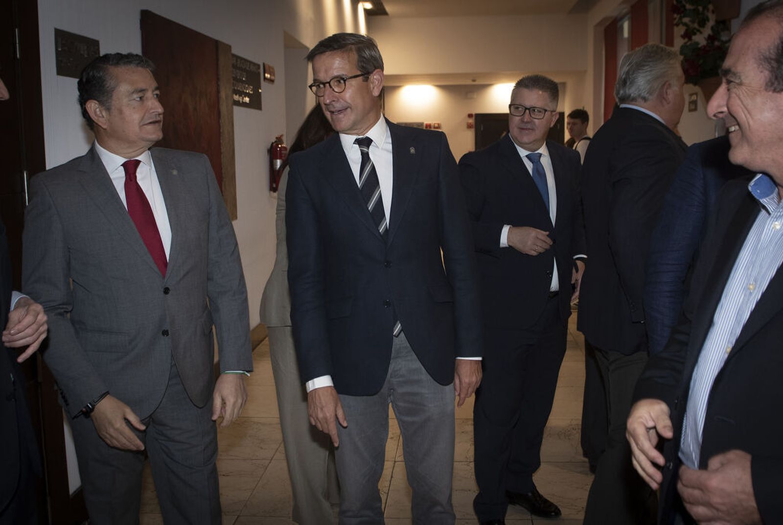 Foro Joly con José Antonio Nieto