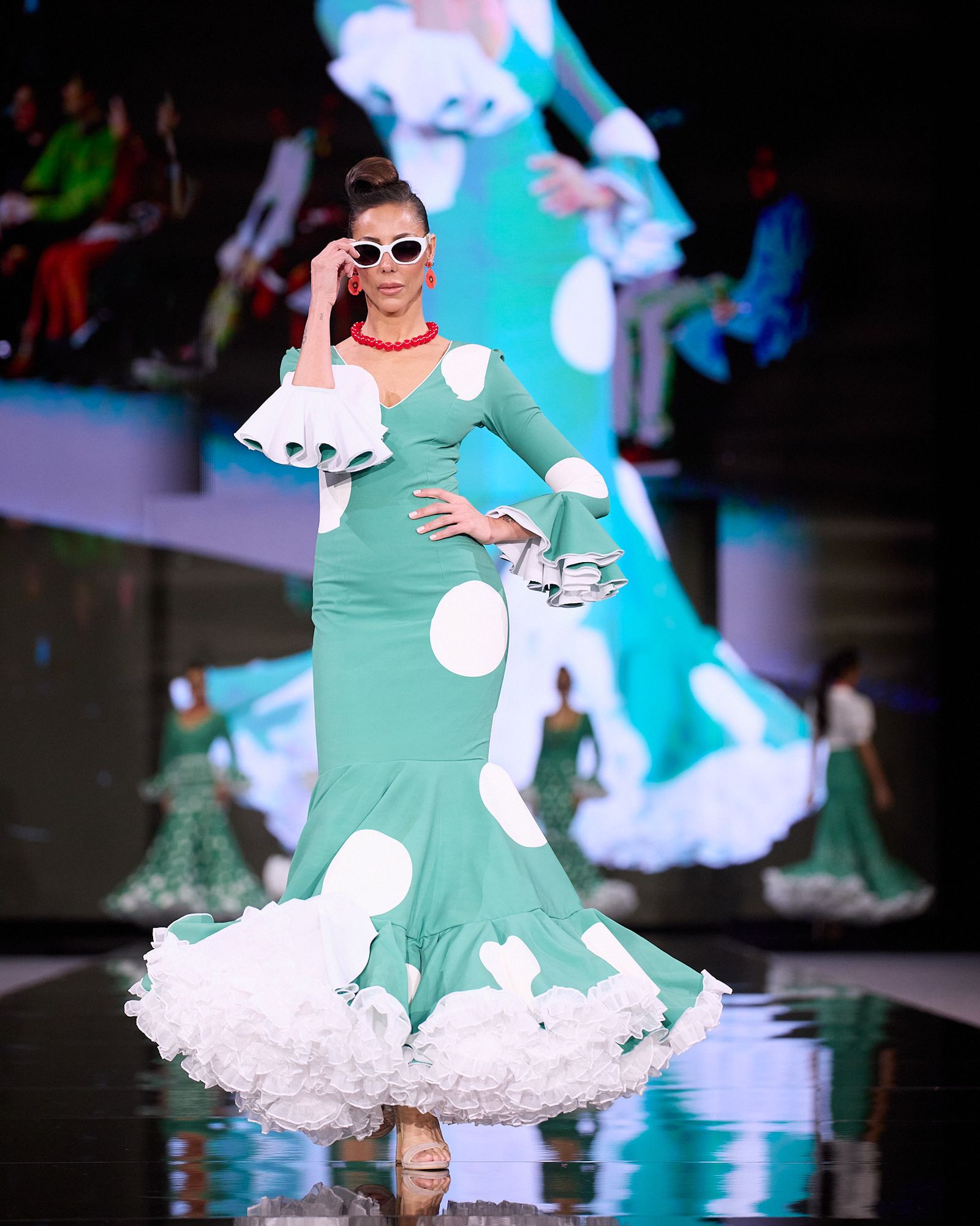 El desfile de Leticia Lorenzo en Simof 2026, todas las fotos