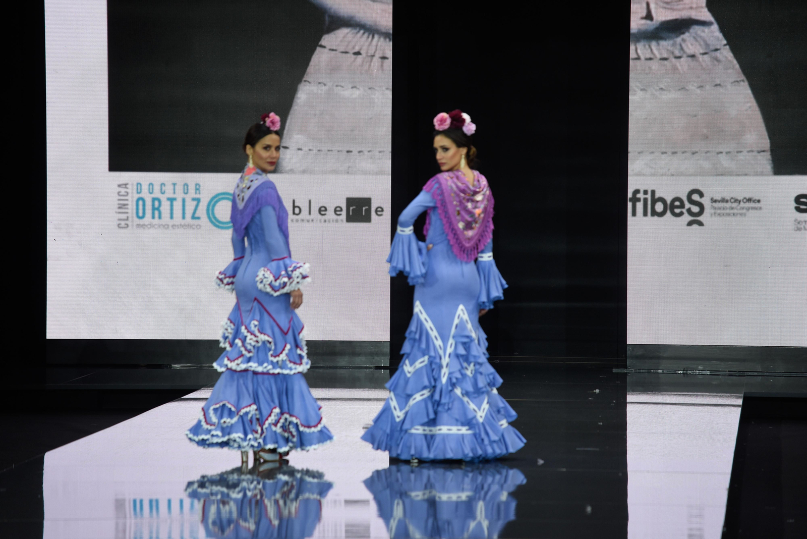 El desfile de Miabril en SIMOF 2023, todas las fotos