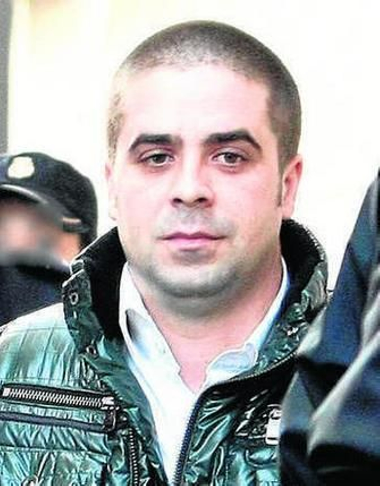 Sergio Mora, 'El Yeyo'.