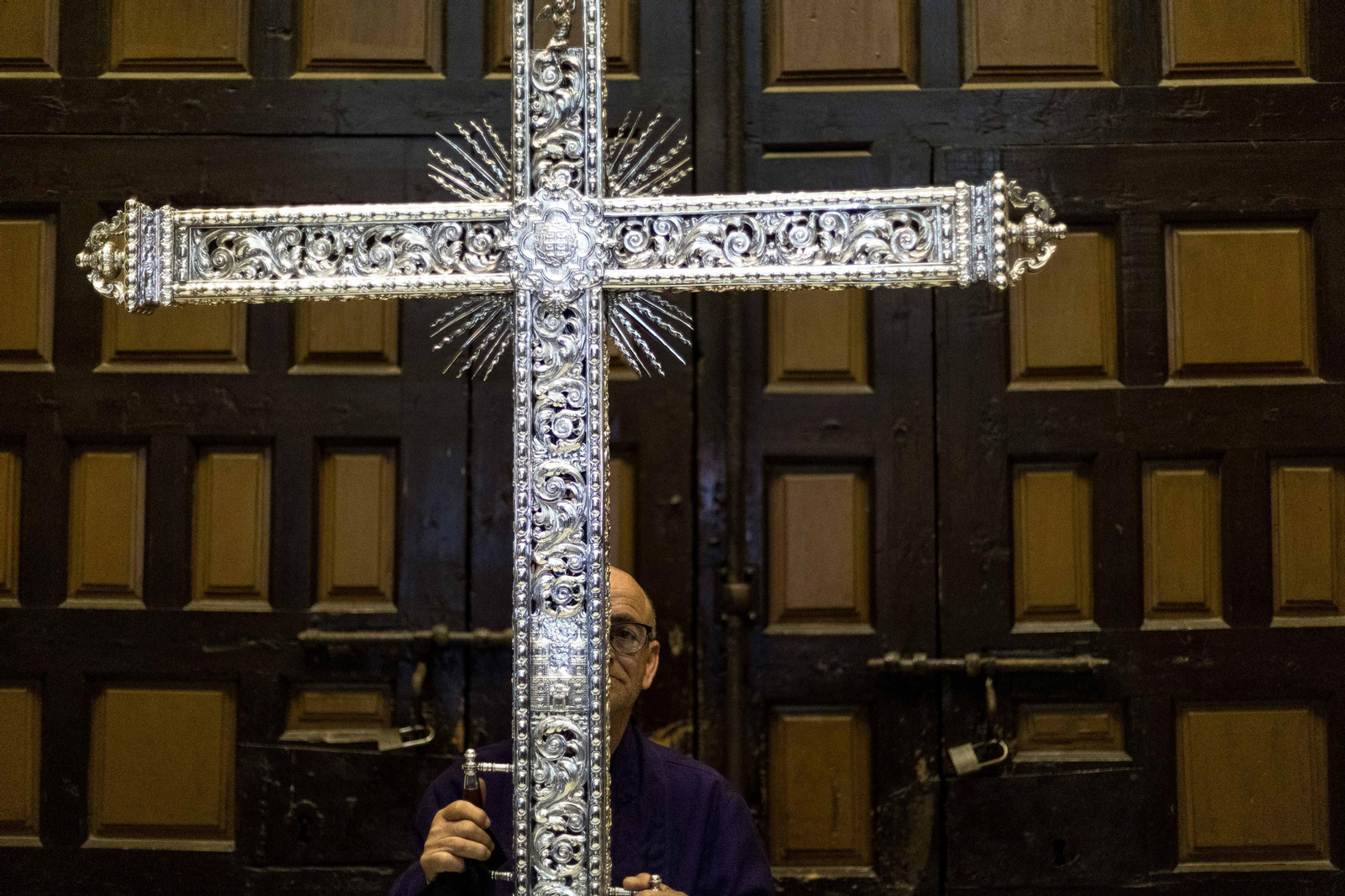 Las imágenes del Nazareno en la Semana Santa de San Fernando 2024