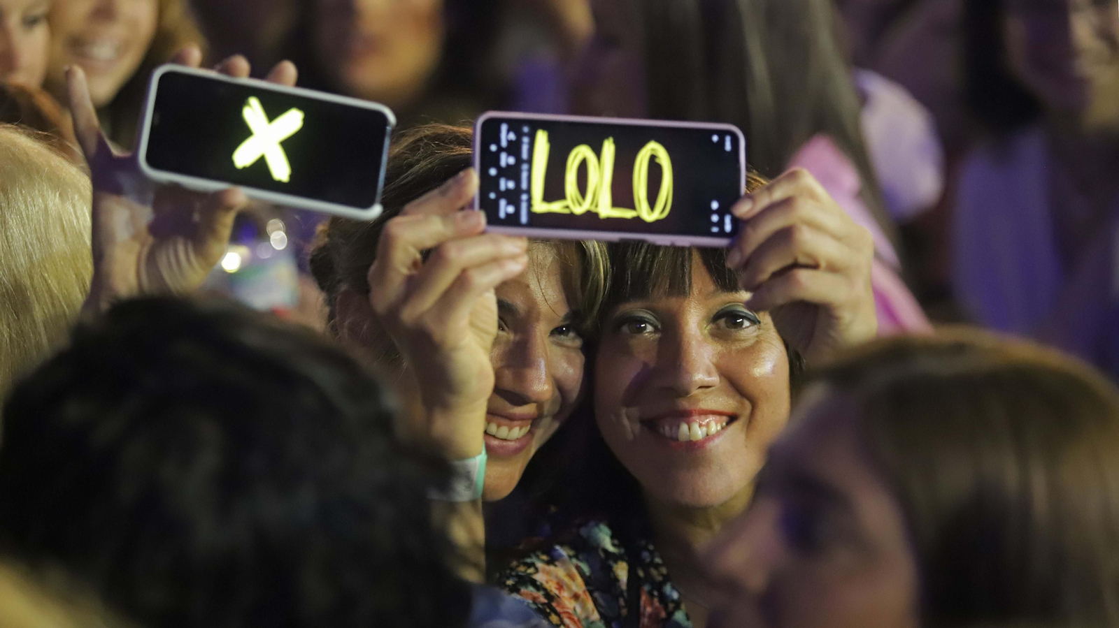 Fotos del concierto de Manuel Carrasco en Algeciras