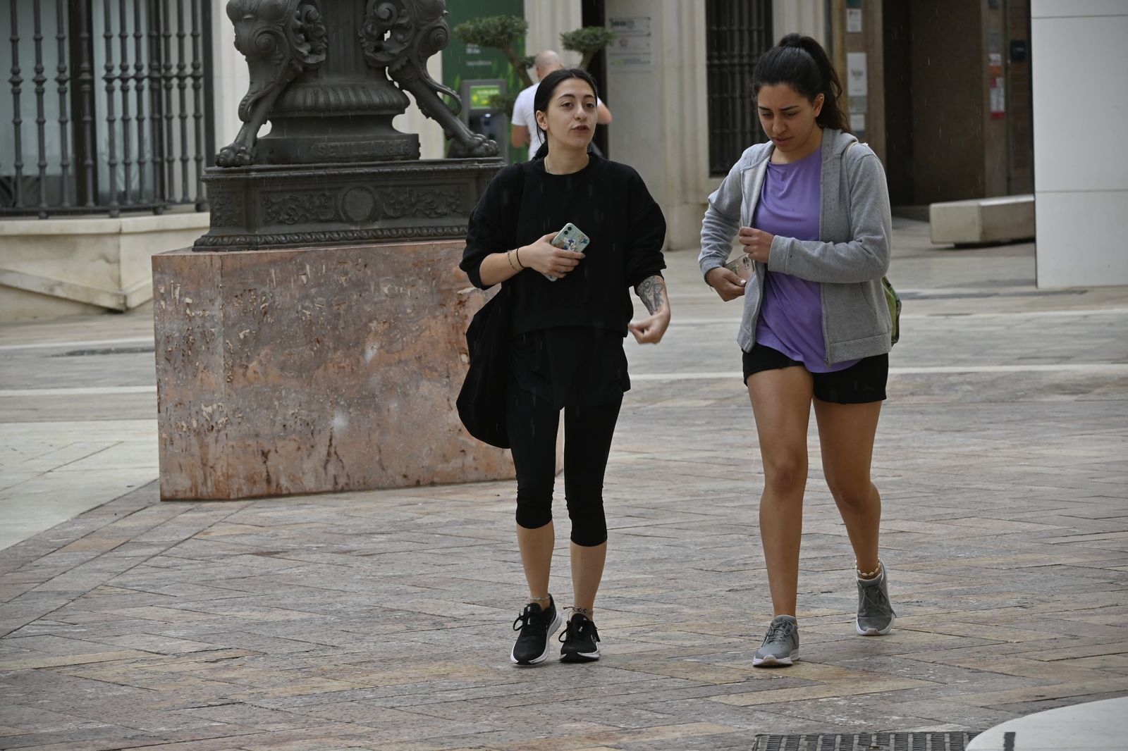 Imágenes del sábado 27 de mayo, en Huelva
