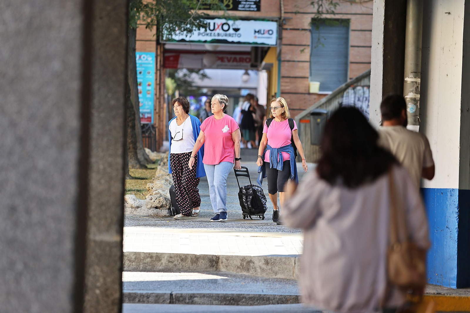 Las imágenes más destacadas del martes 10 de septiembre en Huelva