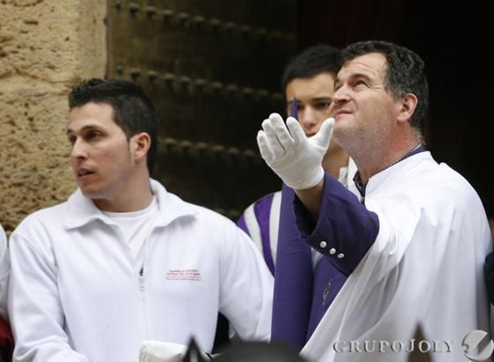 La Agonía. / José Martínez