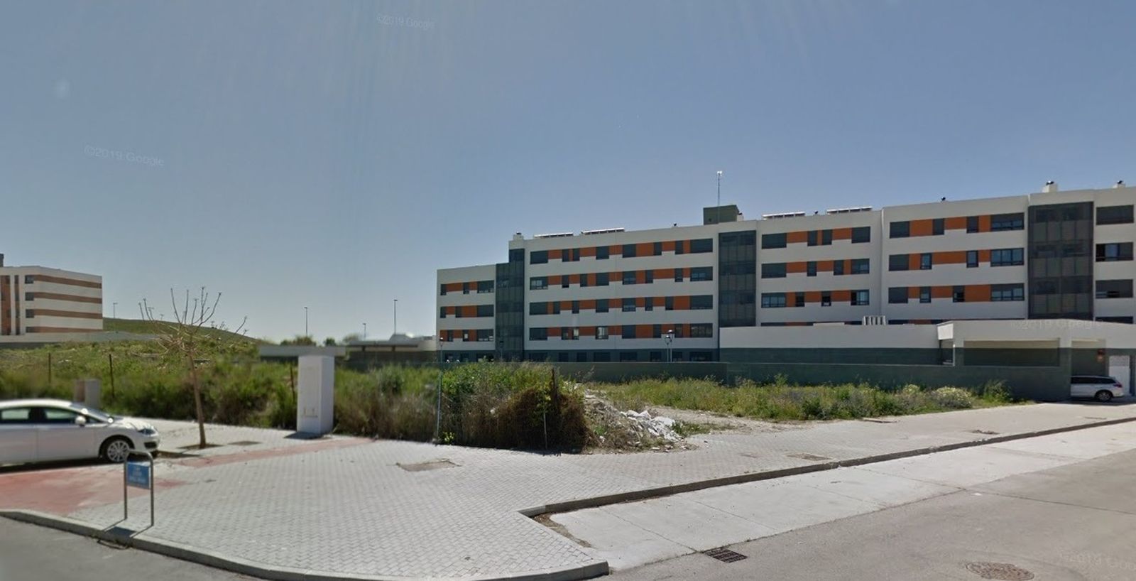 Los otros suelos para viviendas que tiene la Junta de Andalucía en Jerez