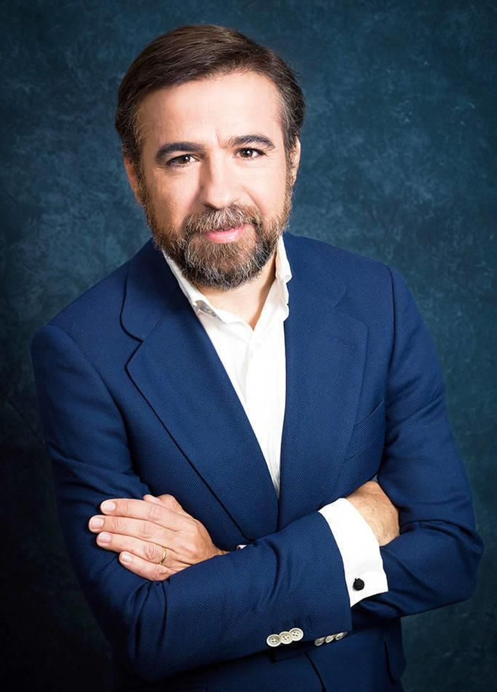 El directivo Manuel Gil