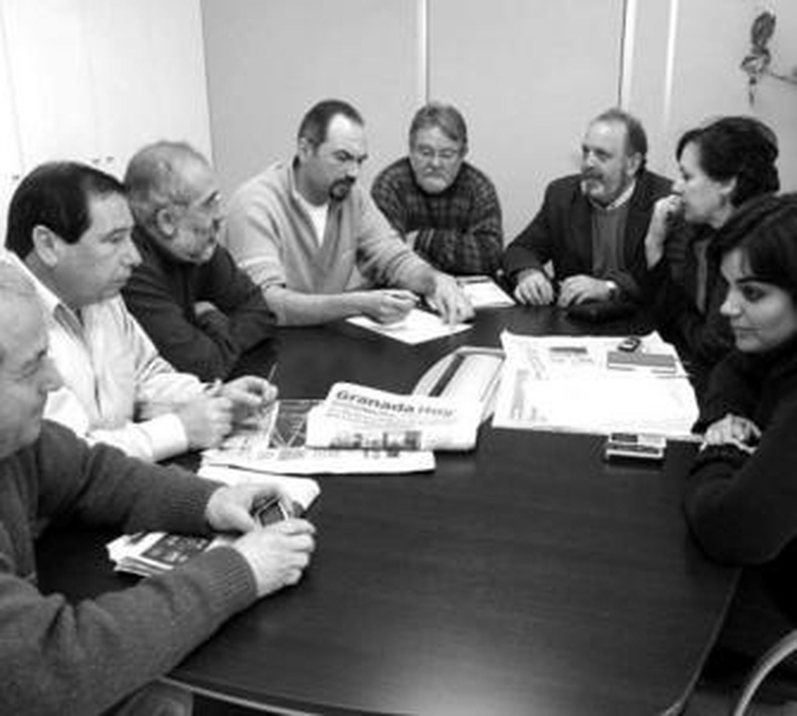 CCOO tendrá una dirección provisional hasta otoño de 2008