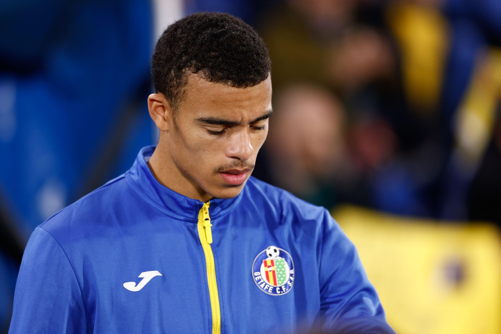 Las imágenes del Getafe-Cádiz CF