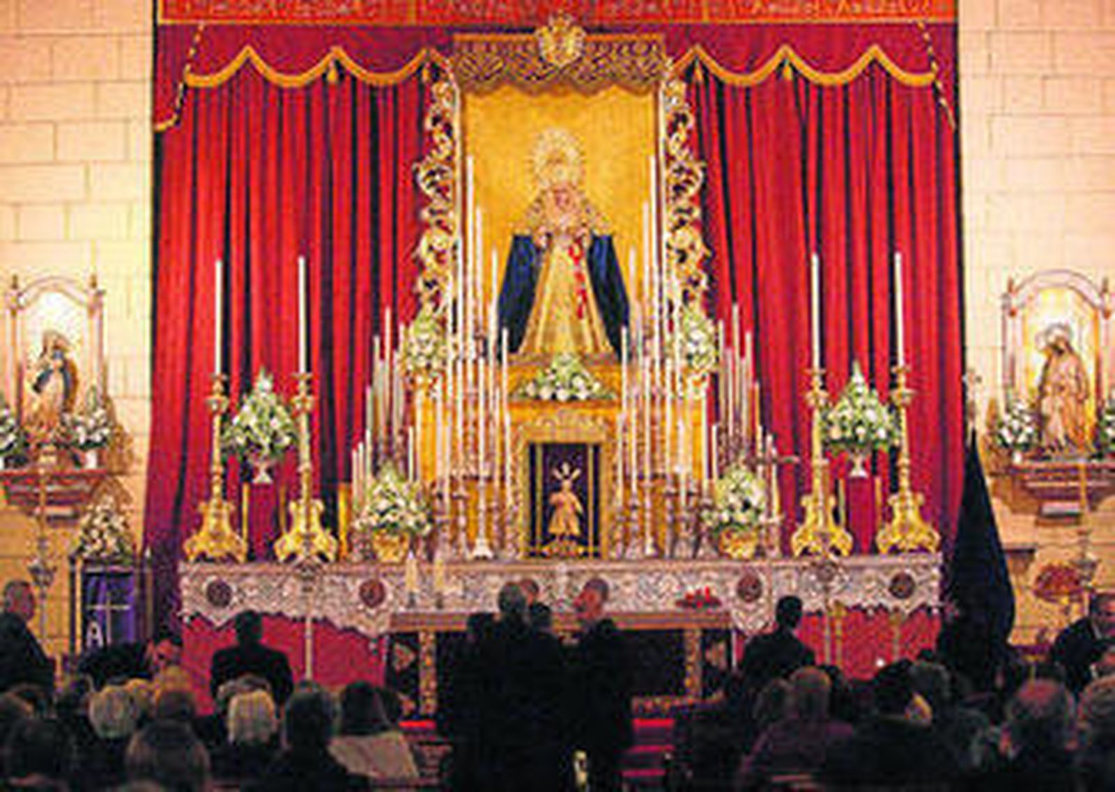 La entrega de la medalla del Consejo será hoy, a las 12:00, en el transcurso de la función dedicada a la Victoria.