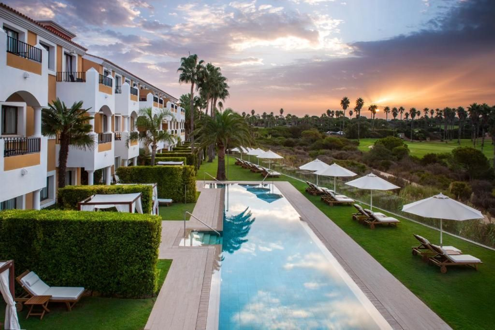 Palacio de Sancti Petri Gran Meliá