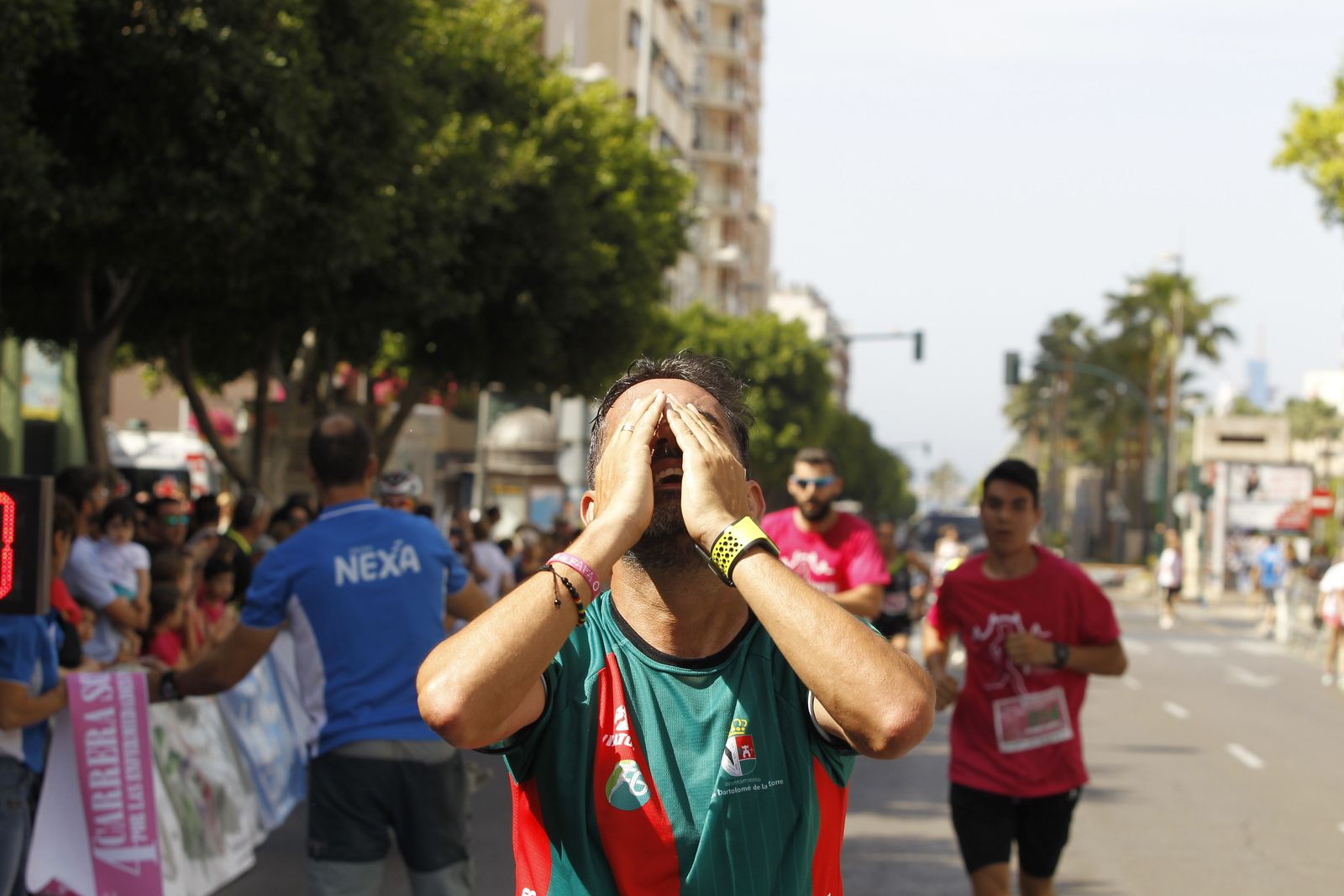 Las imágenes de la IV Carrera para combatir las enfermedades raras