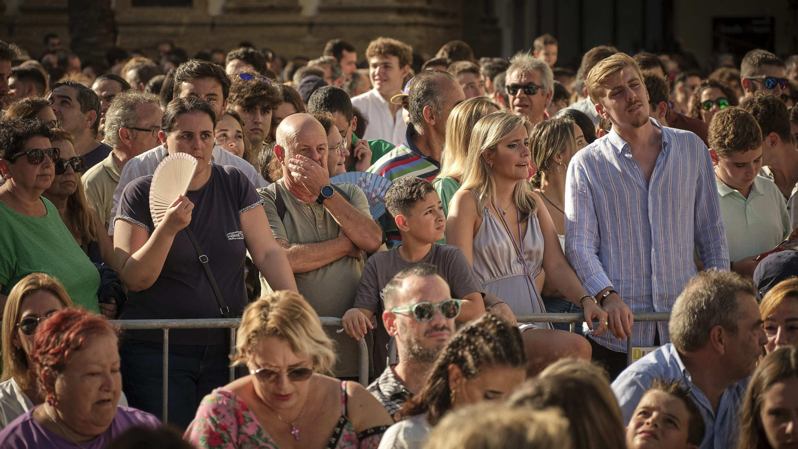 Procesión magna de Cádiz 2022