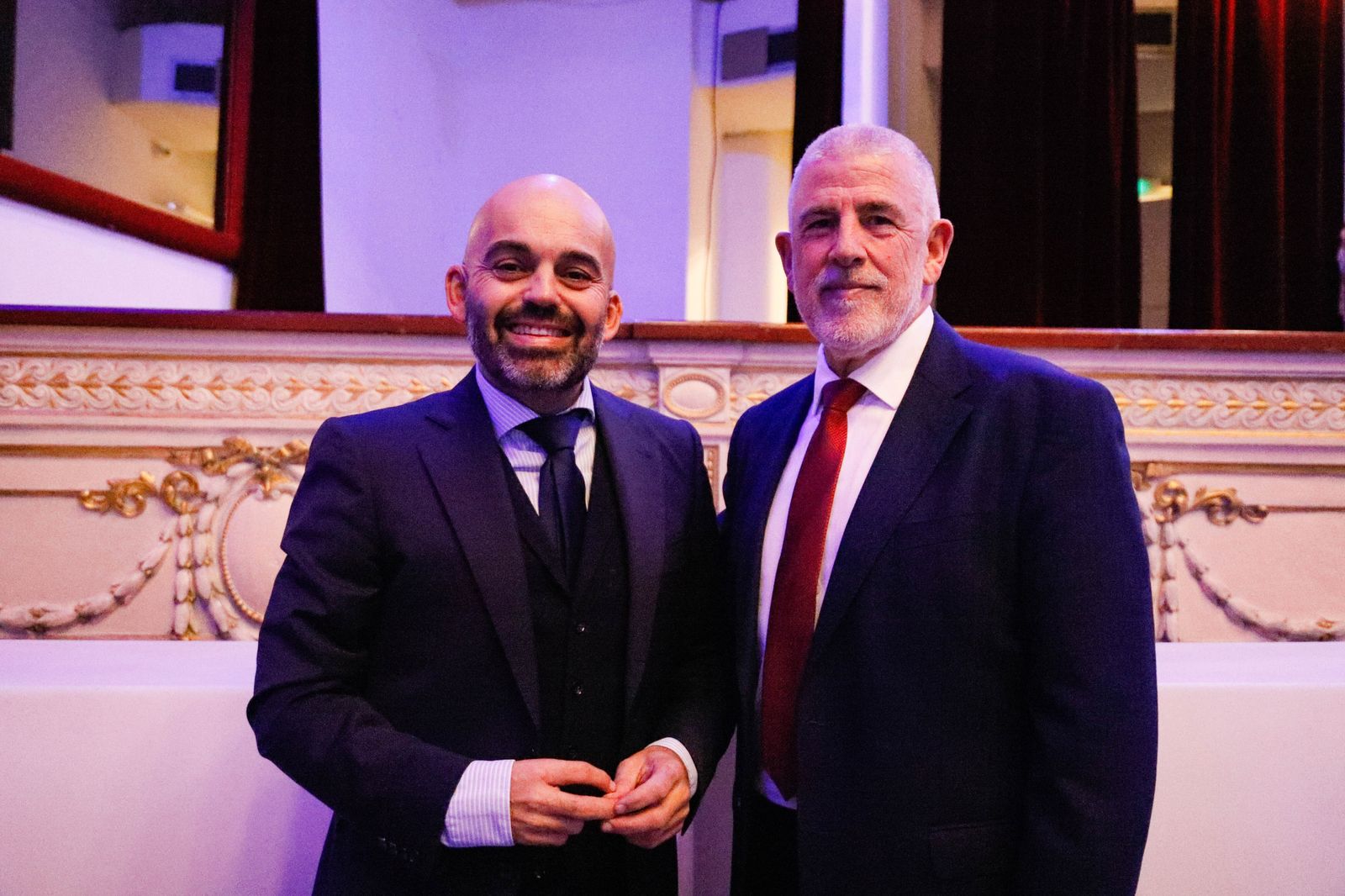 Imágenes de la Gala por el 40 Aniversario del Hospital Universitario Torrecárdenas