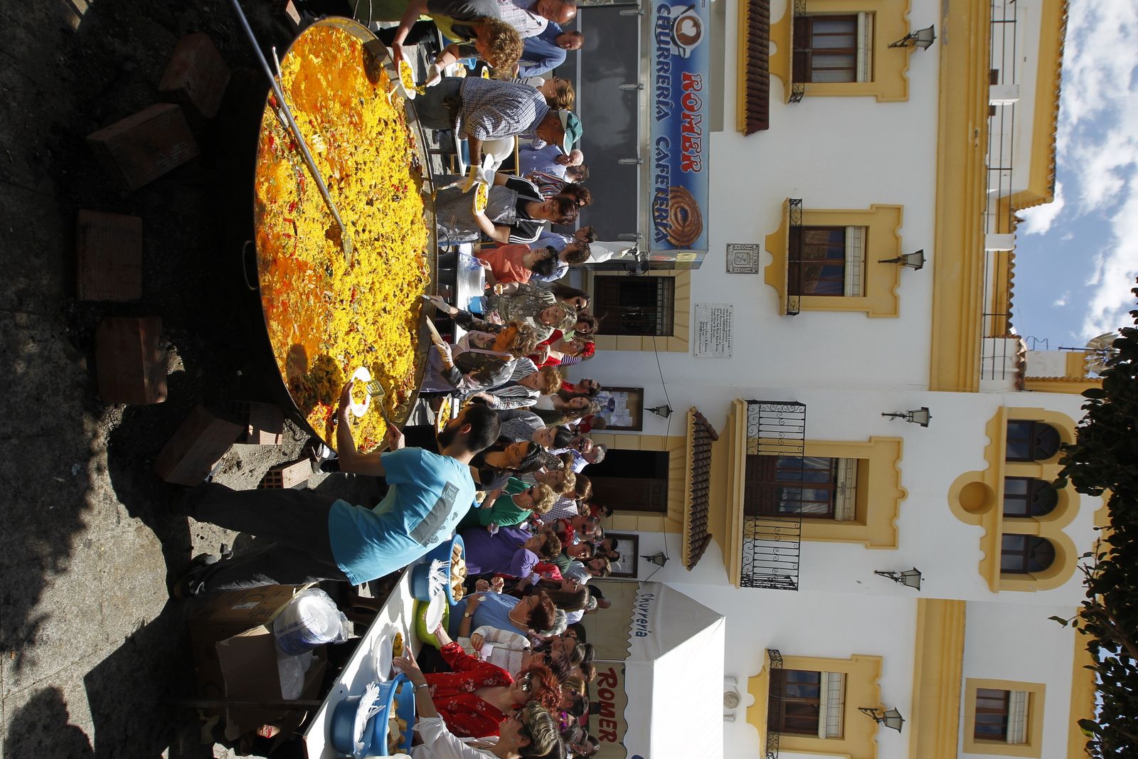 Fotogalería Fiestas de Canjáyar