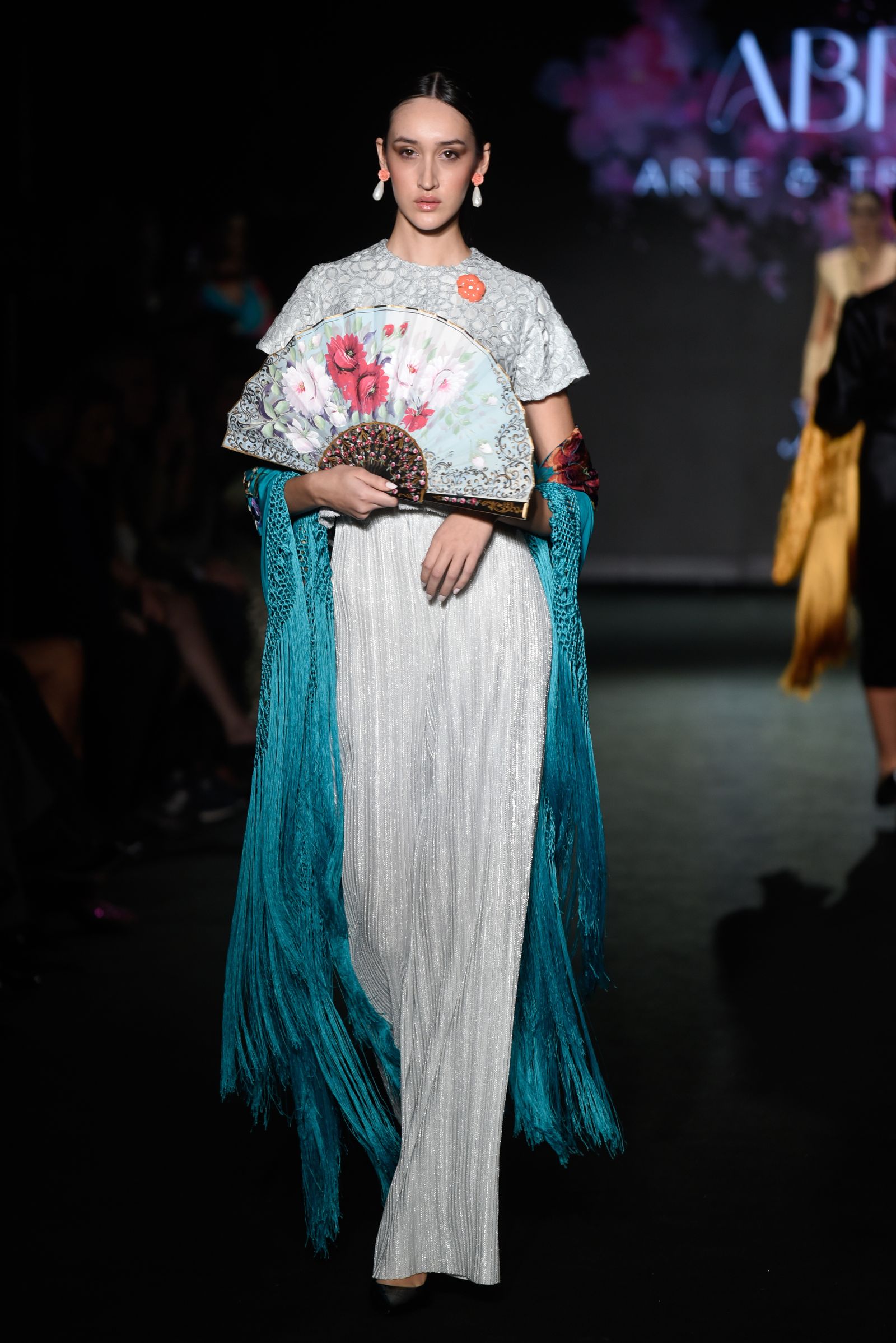 El desfile de Juan Foronda y Rafa Díaz en We Love Flamenco 2024, todas las fotos